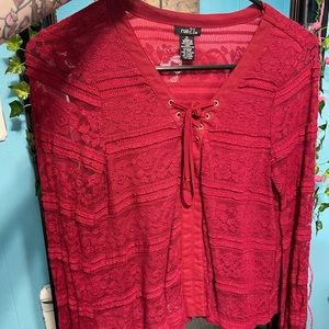 Rue21 Blouse